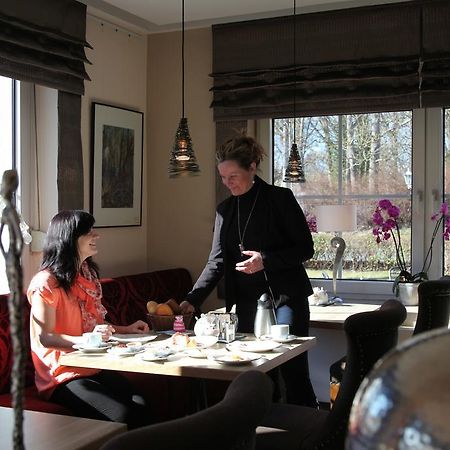 Aparthotel Saatmann Garni 阿伦斯霍普 外观 照片