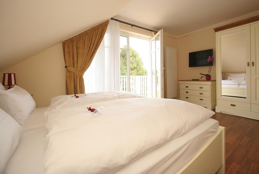Aparthotel Saatmann Garni 阿伦斯霍普 客房 照片