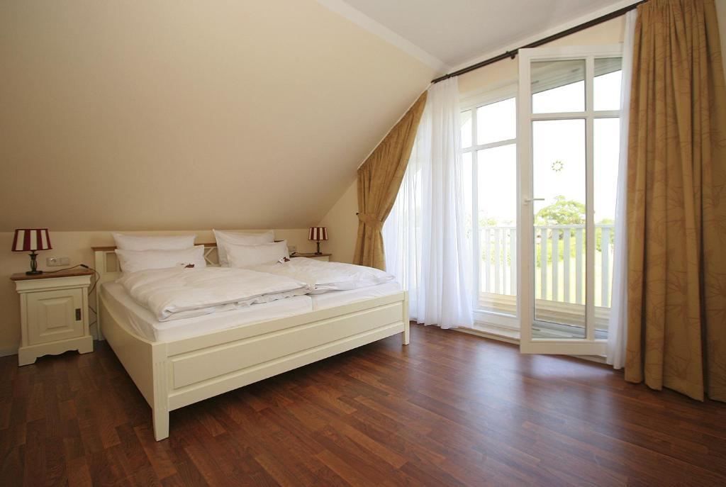 Aparthotel Saatmann Garni 阿伦斯霍普 客房 照片