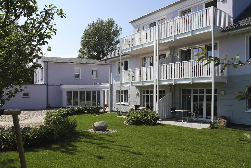 Aparthotel Saatmann Garni 阿伦斯霍普 外观 照片